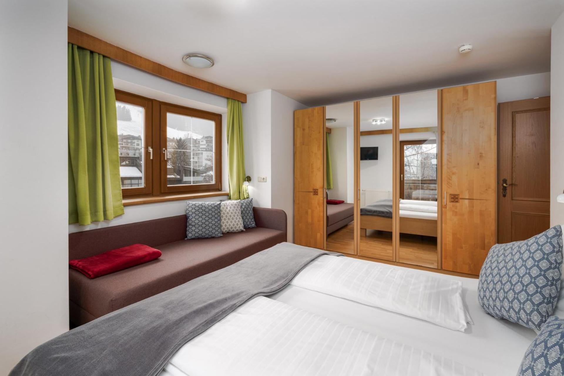 Hotel Valerie Saalbach-Hinterglemm Chambre photo