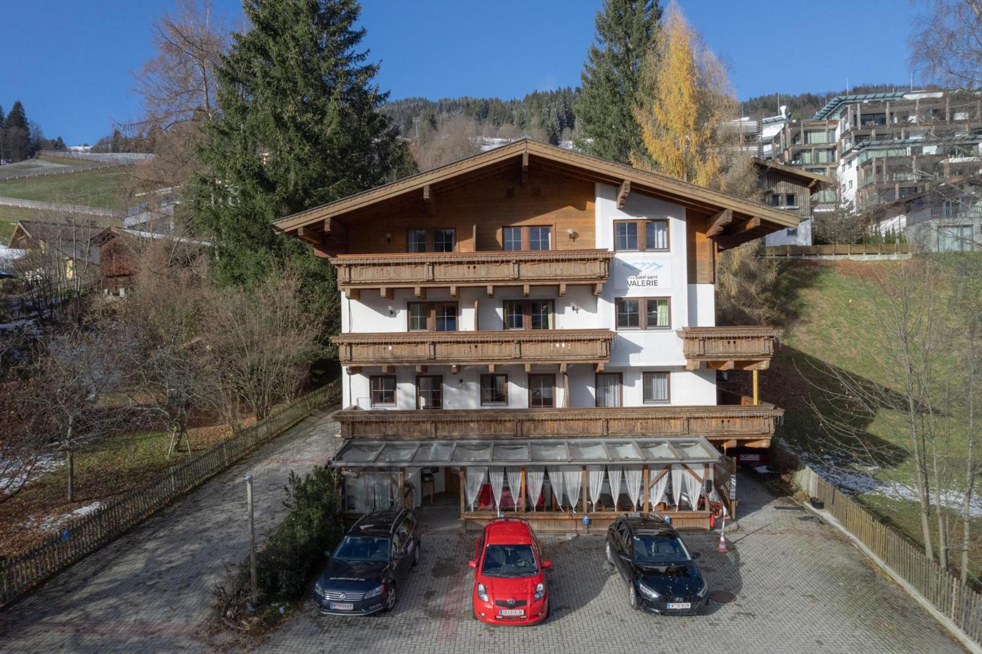 Hotel Valerie Saalbach-Hinterglemm Extérieur photo