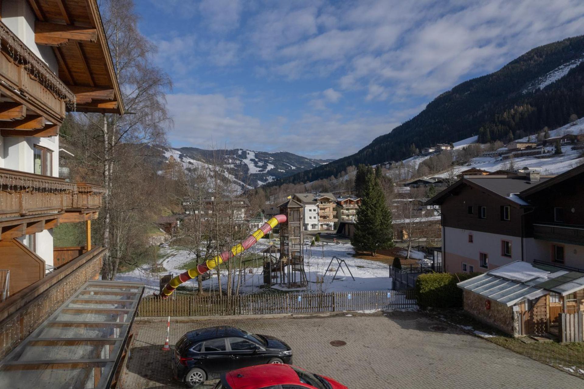 Hotel Valerie Saalbach-Hinterglemm Extérieur photo